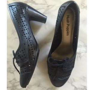 Hush Puppies Mary Jane Pumps